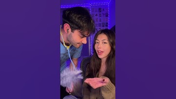 2 NOOBS try ASMR for the FIRST TIME (part 2) #asmr #asmrsounds