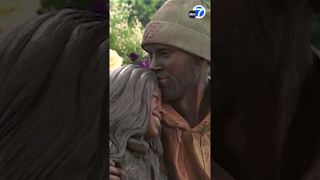 Kobe Bryant, Gigi Bryant statue unveiled in LA