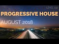 Deep progressive house mix level 031  best of august 2018