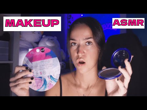 MAKEUP | ASMR | CUIDADO FACIAL | UÑAS💅🏼LABIOS​💄​| LIMPIEZA