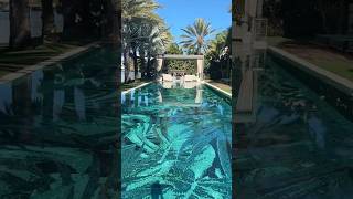 Gianluca Vacchi’s Stunning New Miami Mansion – Part 2 🌴😍   #gianlucavacchi #Mansion #short #shorts