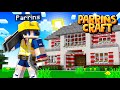 LA MIA PRIMA CASA - MINECRAFT Parrinscraft ep.3