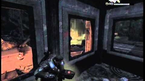 Gears of War Act 2 Nightfall - Chapter 4 Lethal Dusk Part 3