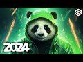 Music mix 2024  edm remixes of popular songs  edm bass boosted music mix 035