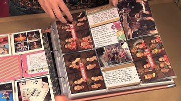 Ep. 895 - We R Memory Keepers Albums Made Easy