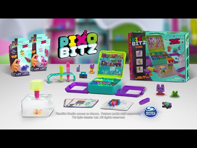 Pixobitz Studio How-To Video — Pixobitz Help Center