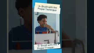 Help your kids with these 5 oral hygiene tips!