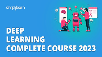 🔥 Deep Learning Complete Course 2026 | Deep Learning Full Course For Beginners | Simplilearn