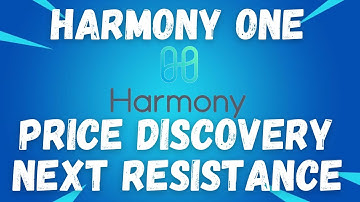 ONE HARMONY PRICE PREDICTION 2021 - ONE PRICE PREDICTION - SHOULD I BUY ONE - HARMONY FORECAST