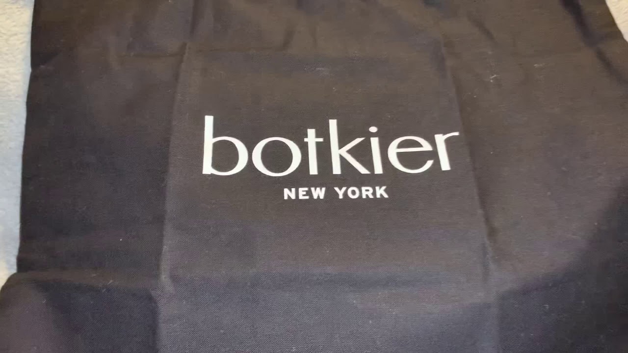 botkier cobble hill leather crossbody bolsa