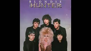 A1  Orchid Club   - Blondie – The Hunter: 1982 US Vinyl Album HQ Audio Rip