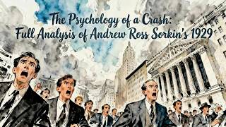 The Psychology of the Crash: A Deep Dive into Andrew Ross Sorkin's 1929