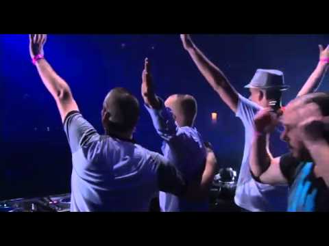 Hard Bass 2011 Team Green