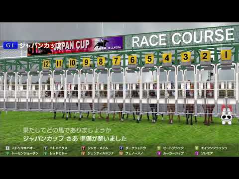 ジャパンカップが東京ハイジャンプになった事件
