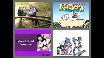 PBS Kids Program Break (2000 WNET) #19 Incomplete