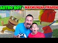 MAYMUNLAR FİRARDA! EGEMEN KAAN İLE PS5 ASTRO BOT OYNUYORUZ! #4