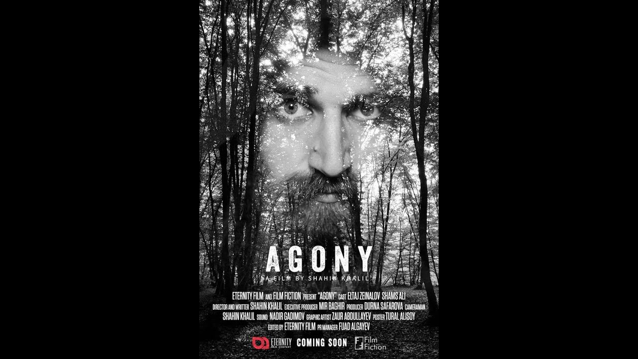 Agony - Official Teaser Trailer (2016)