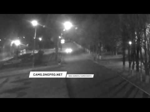 Смертельное ДТП на пр.Свободы - 21.11.16