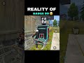 REALITY OF BADGE 99 #shorts #freefire