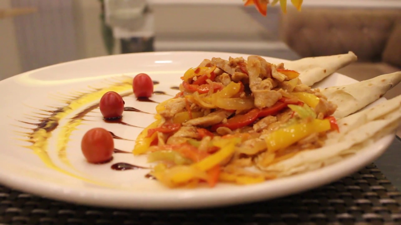 Grand Terrace - Fajita 