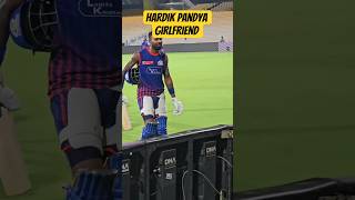 hardik pandya girlfriend and bcci new rule 😱😱#ipl #cricket #shorts