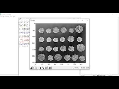 Scikit-image(Image Processing in Python) - Image Segmentation Example ...