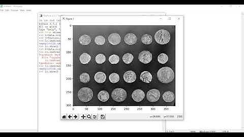 Scikit-image(Image Processing in Python) - Image Segmentation Example