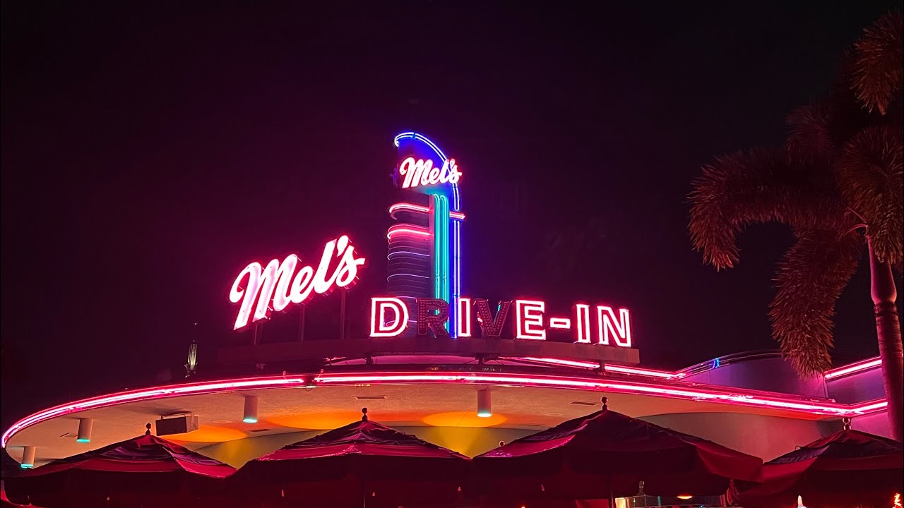 HHN Universal Studios Scare Zone Walkthrough 2022