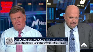 Cramer's First Take: First Citizens' acquisition of SVB assets a 'roadmap' to get out of the jam