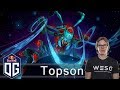 OG.Topson &amp; JerAx - WESG 2018 North Europe Open Qualifier.