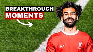 M Salah BEST Goals #topfootballplayers #footballshorts #soccer #mosalah