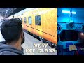 India's First Tejas Rajdhani Express | NEW FIRST CLASS AC COUPE | Delhi to Agartala