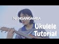 Nangangamba by Zack Tabudlo | Ukulele Tutorial