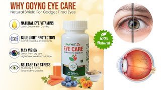 Eyes care - GoYNG's Eye Care capsules to keep your Eye Healthy! screenshot 3