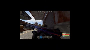 Solo Rust Cursor in face #shorts #rust #practice