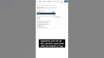 Release notes in a snap! Compare Git branches and tags in Jira. 💥 🙌 #git #jira #productmanagement