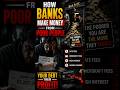 How Banks Make Money From Poor People #finance #money #banks #wealth #investing #usa #shorts #rich