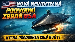 Neviditelná Hrozba Pod Hladinou: USA Opět Šokuje Svět