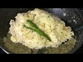 Rulavu  quick  easy konkani style upma  uppittu  rulav  easy upma recipe for breakfast 