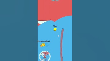 paper io2 gaming video new game #paper #gaming #games #shorts #gamer #gamernews