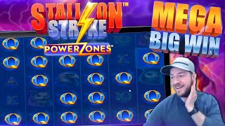 STALLION STRIKE! Big Base Wins & Bonuses Plus An Exclusive Promotion!