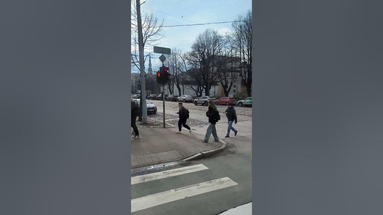 🍀 Рига Латвия Бульвар Райня 🍀#рига #riga # 🍀 - YouTube