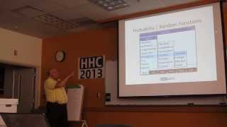 HHC 2013: My Favorite HP Prime Functions with Q&A