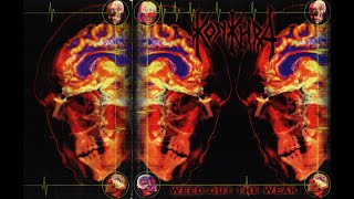 Konkhra – Weed Out The Weak (1997) full album with Lyrics
