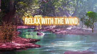 Soothing Music With Nature Sounds - Listen Before Sleep and Relax