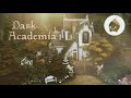 Dark Academia House 🌿🍂  || The Sims 4: Paranormal Stuff || Speedbuild with Ambience Sounds