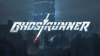 Прохождение игры Ghostrunner! Турель!!!