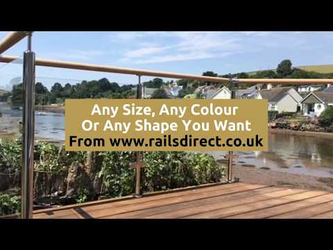 Rails Direct | Come and get a quote for your Stainless Steel Handrail