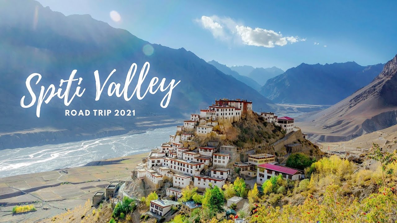 Spiti Valley EP 2 | off-roading Trip 2021 | Chandratal lake-Kunzum-Chicham bridge-Key monastery