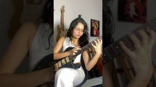 Van Halen - Hot For Teacher || Bruna Tsuruda
